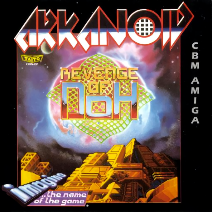 Arkanoid - Revenge Of Doh