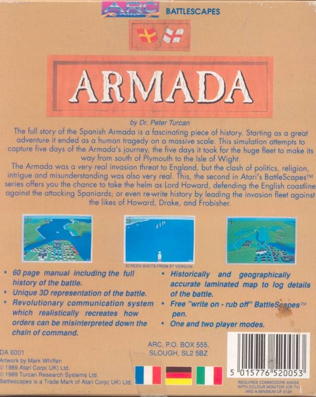 Armada - Dos