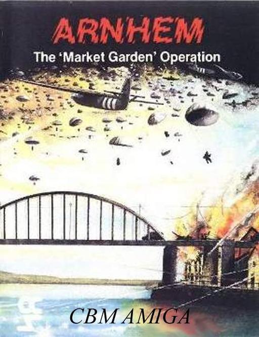 Arnhem - The 'Market Garden' Operation v1 0E