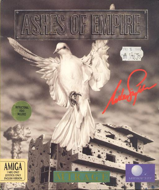 Ashes Of Empire