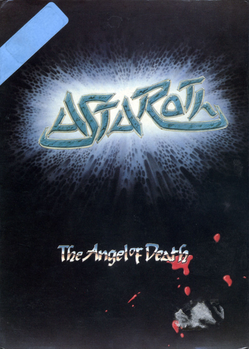 Astaroth - The Angel of Death