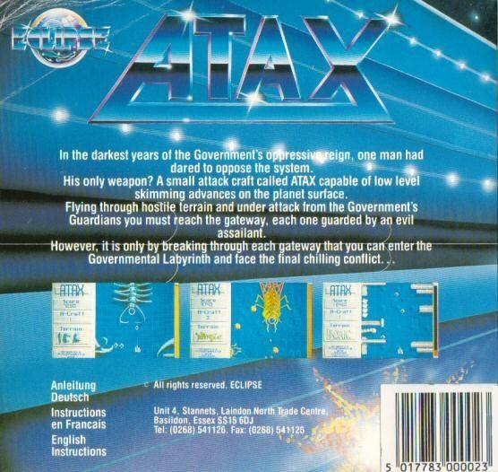 Atax - Dos
