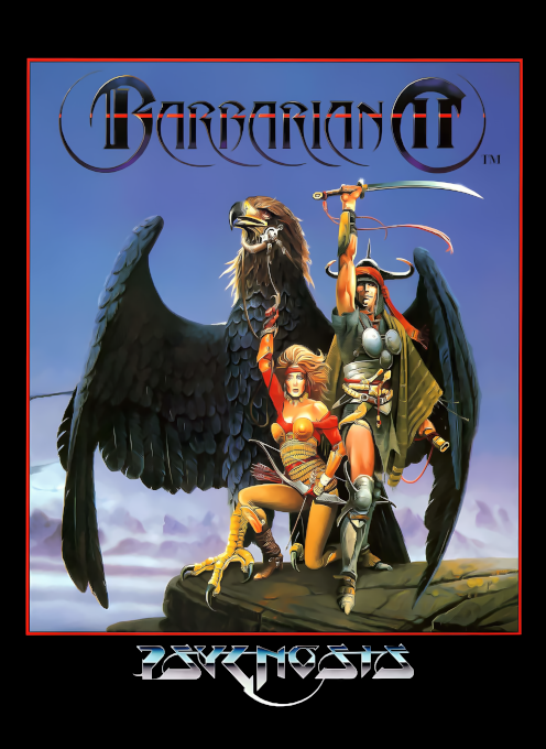 Barbarian (psygnosis)