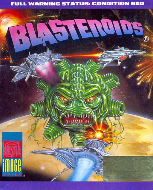 Blasteris