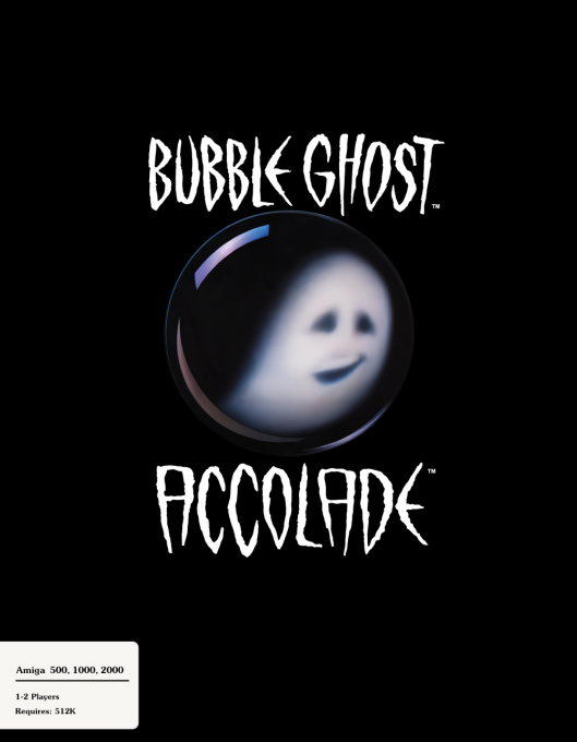 Bubble Ghost