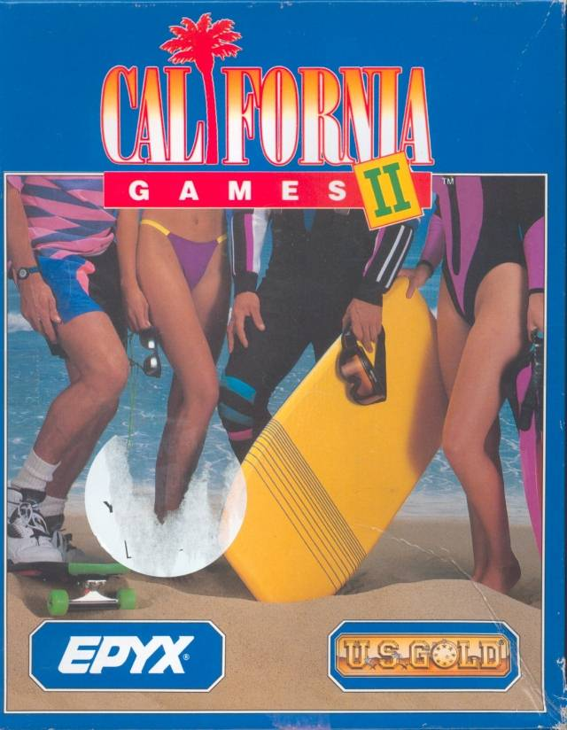California Games
