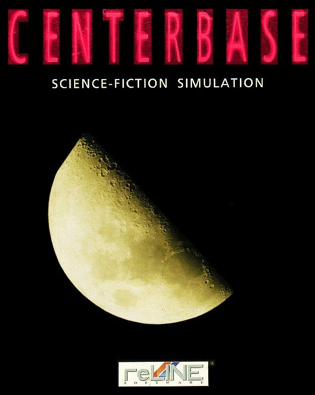 Centerbase - Science-Fiction Simulation