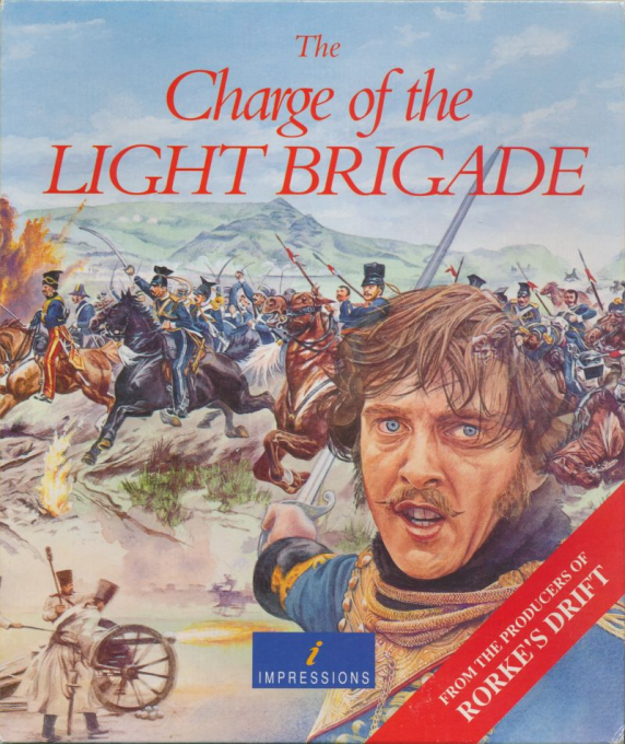 Charge Of The Light Brigade, The