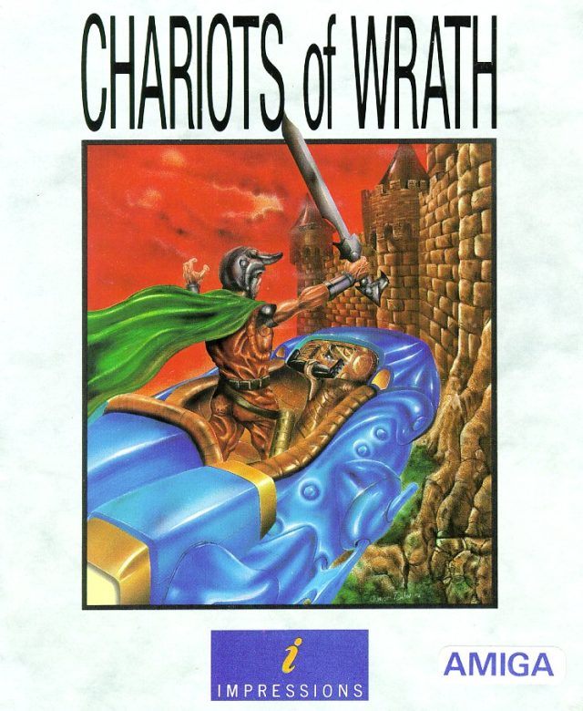 Chariots of Wrath
