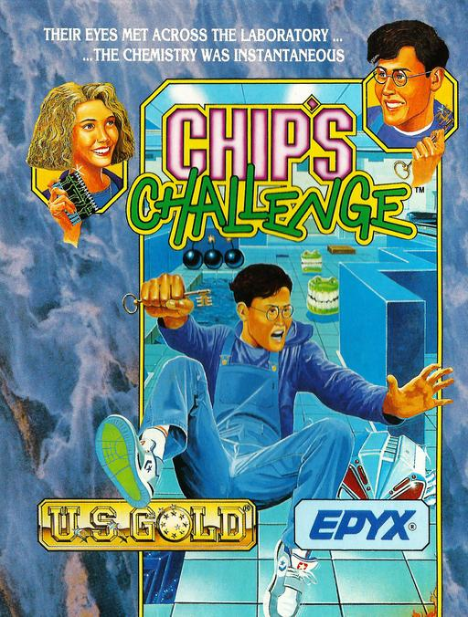 Chip's Challenge