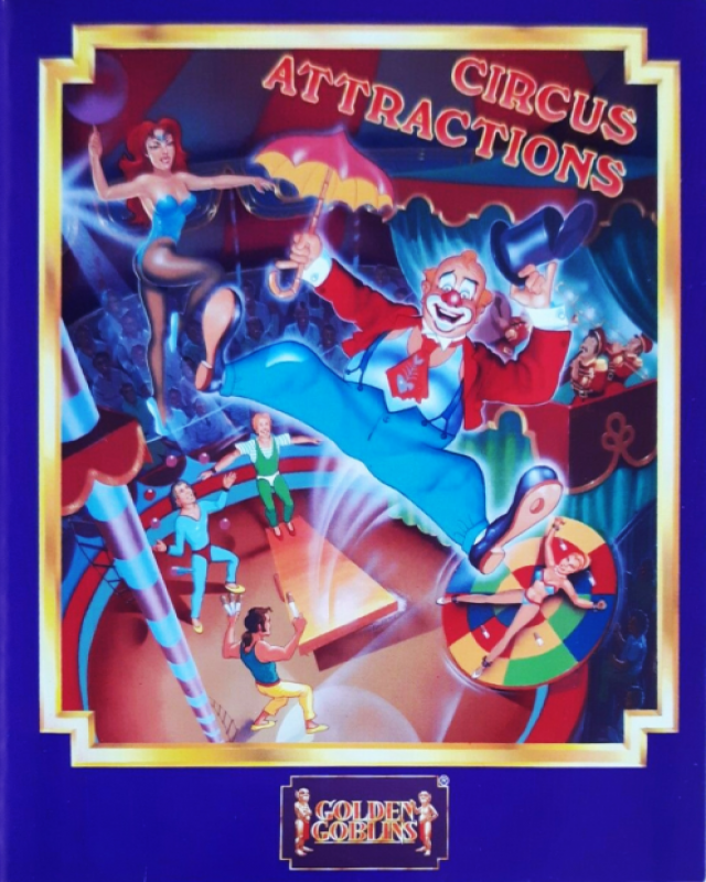 Circus Attractions