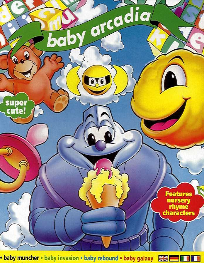 Classic Arcadia & Baby Arcadia - Dos