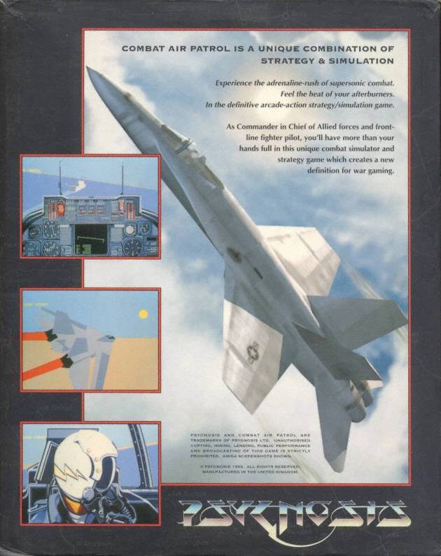 Combat Air Patrol dos