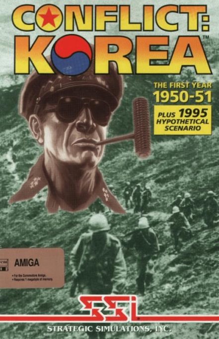 Conflict - Korea - The First Year 1950-51