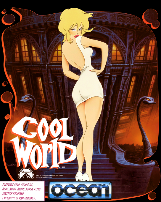 Cool World