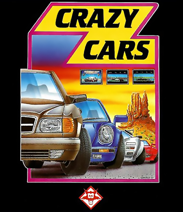Crazy Cars