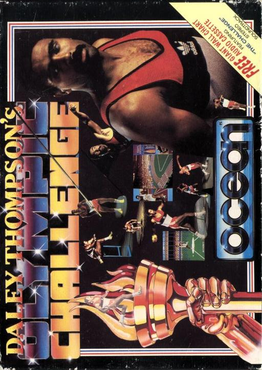 Daley Thompson's Olympic Challenge