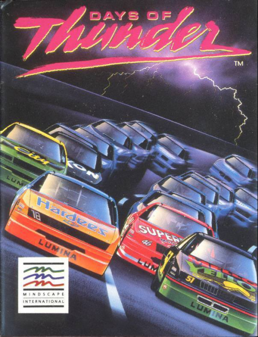 Days Of Thunder