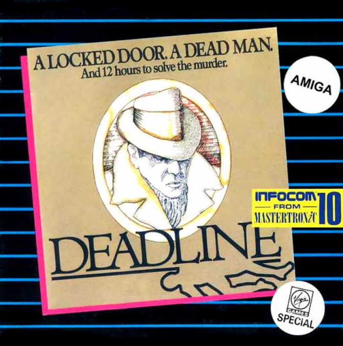 Deadline (Infocom)
