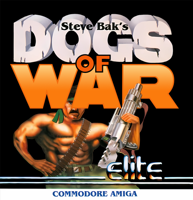 Dogs of War