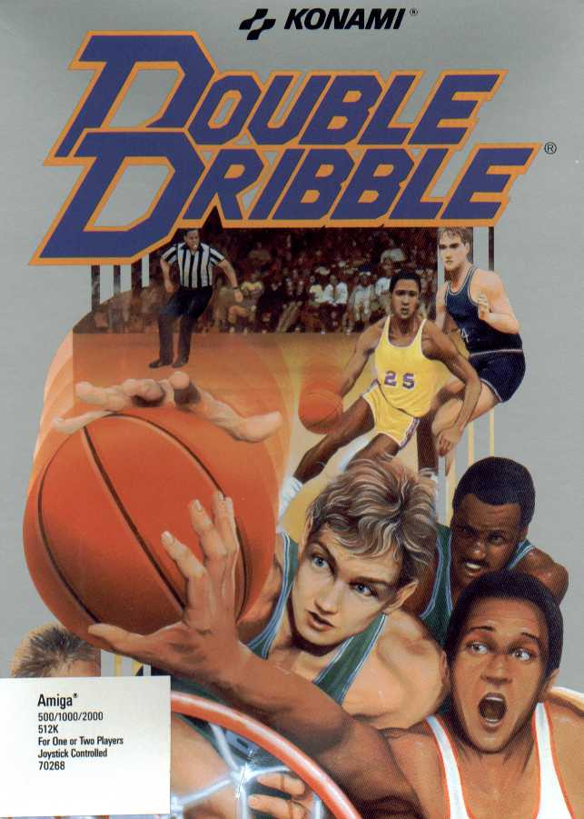 Double Dribble