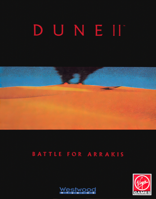 Dune II : La Bataille d'Arrakis