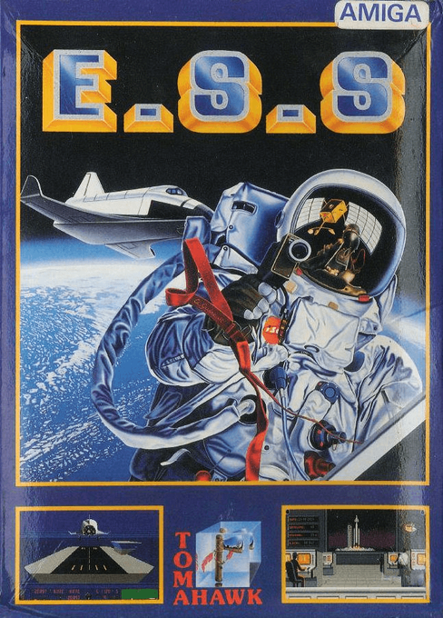 E.S.S. - European Space Simulator