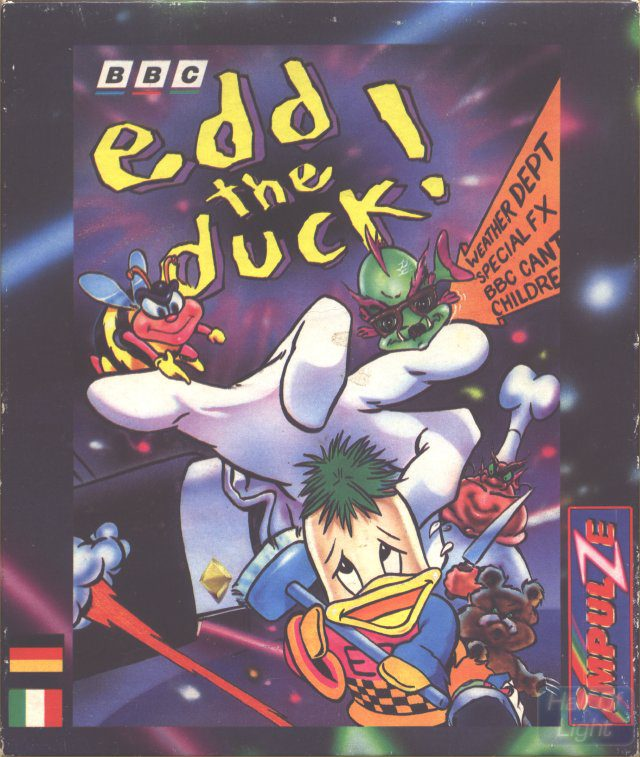 Edd The Duck!