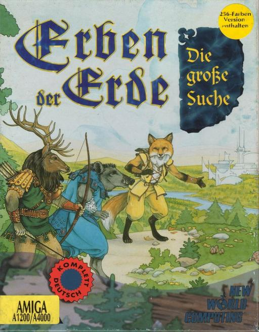 Erben Der Erde - Die Grosse Suche