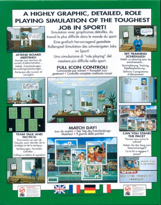 European Superleague - Dos