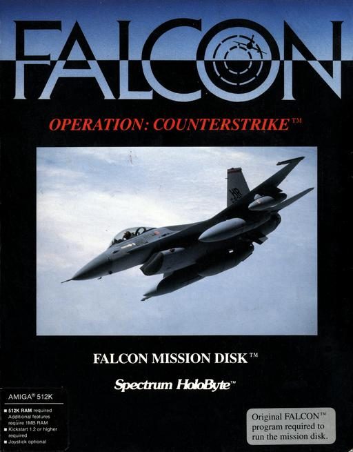 Falcon v1.1 - Mission Disk