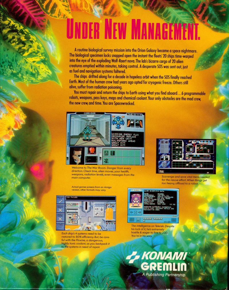 Federation Quest 1 - B.s.s. Jane Seymour - Dos