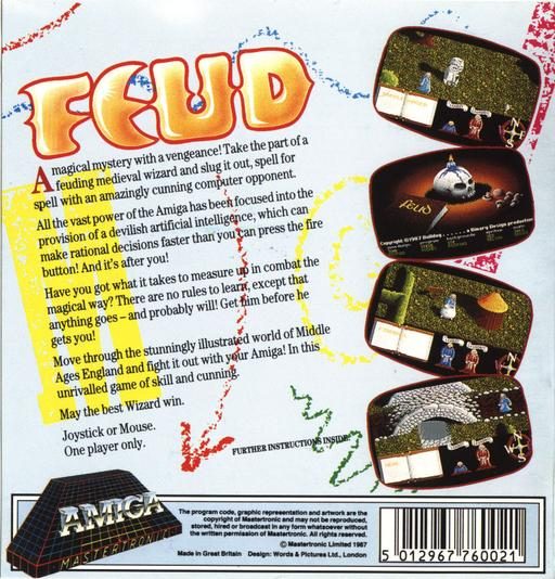 Feud dos