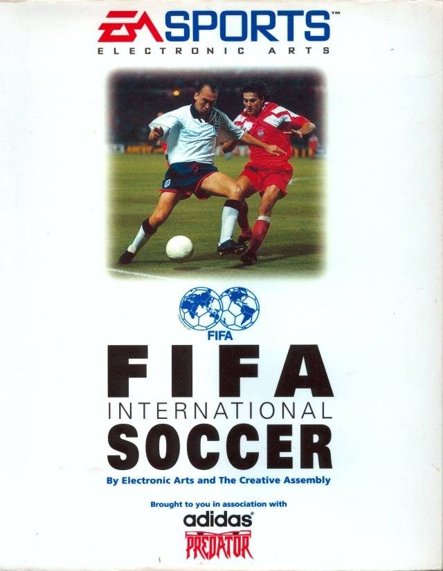 Fifa International Soccer