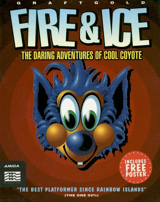 Fire & Ice - The Daring Adventures of Cool Coyote