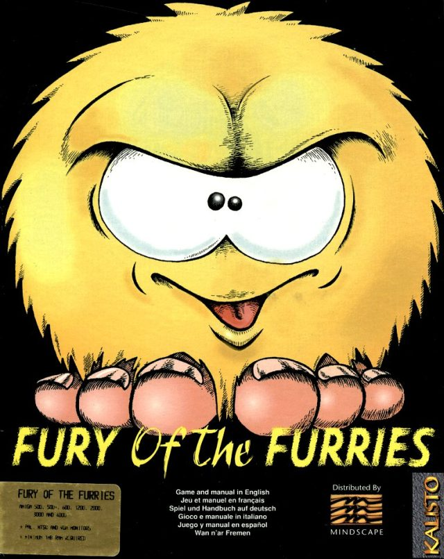 Fury Of The Furries