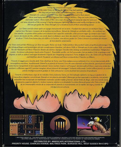 Fury Of The Furries - Dos