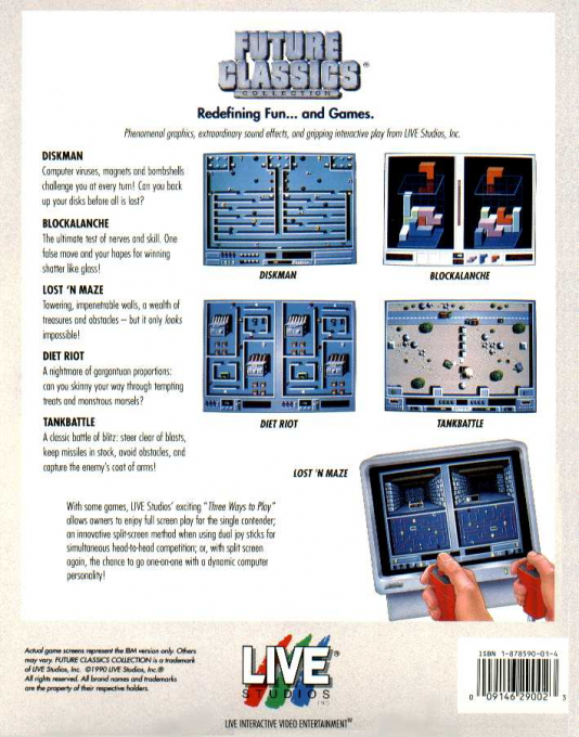 Future Classics Collection - Dos