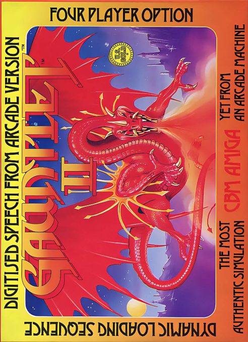 Gauntlet II