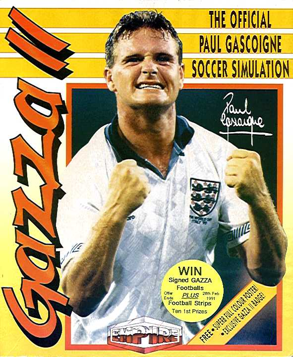 Gazza 2