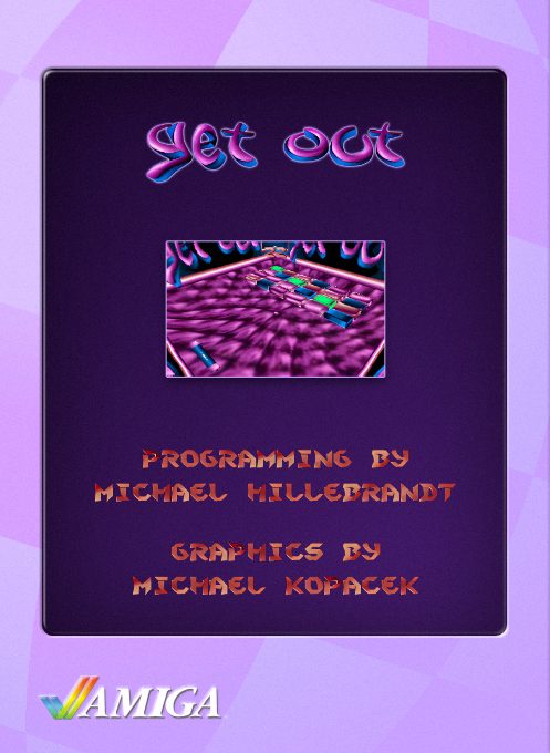 Get Out - Dos