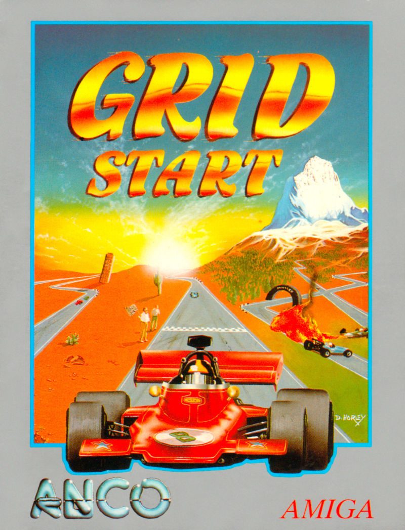 Grid Start