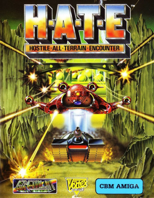H.a.t.e. - Hostile All Terrain Encounter