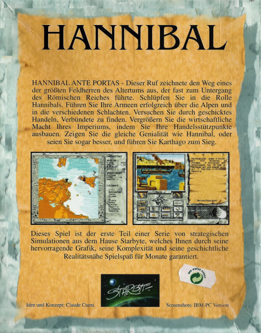 Hannibal - Dos