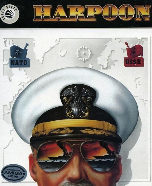 Harpoon & Battleset 1 - Greenland Iceland UK Gap v