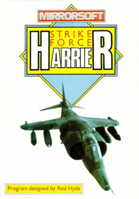 Harrier Combat Simulator
