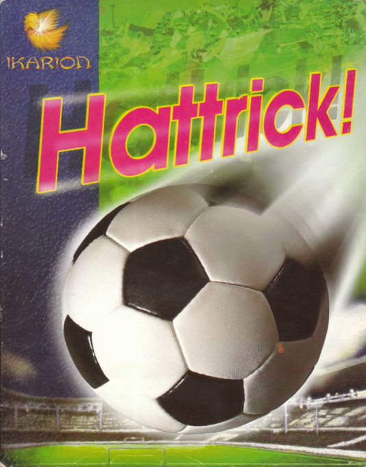 Hattrick!