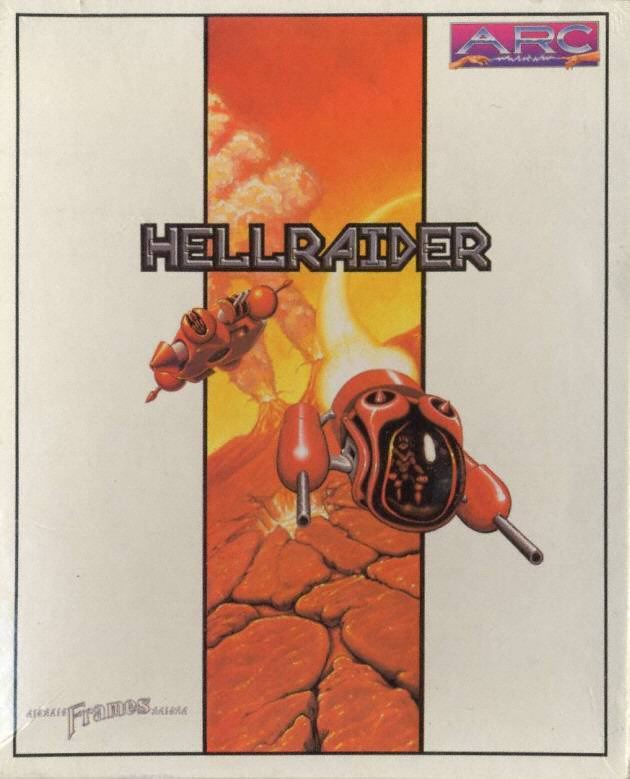 Hellraider