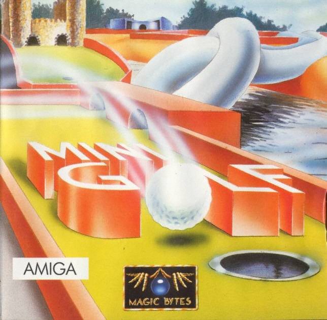 Hole-In-One Miniature Golf