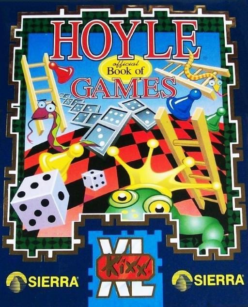 Hoyle's Offical Book of Games